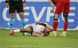 Başkan Şerifoğulları’na ve Elazığspor’a çirkin saldırı….