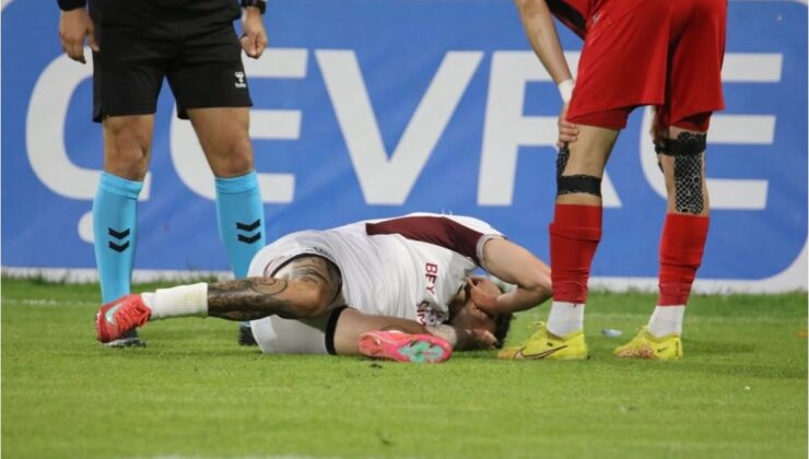 Başkan Şerifoğulları’na ve Elazığspor’a çirkin saldırı….
