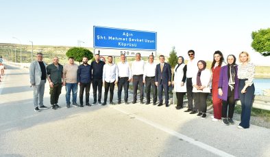 Milletvekili Keleş’ten Ağın ilçesine ziyaret