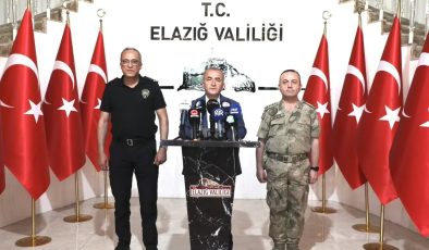 Elazığ-Van Maçı Öncesi Elazığ Protokolünden sağduyu açıklaması