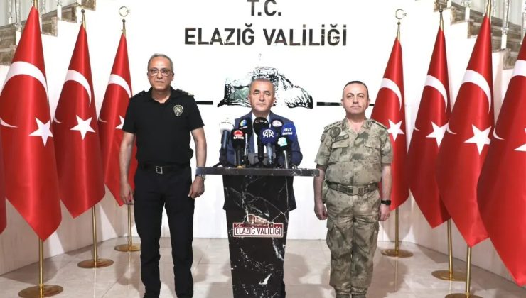 Elazığ-Van Maçı Öncesi Elazığ Protokolünden sağduyu açıklaması