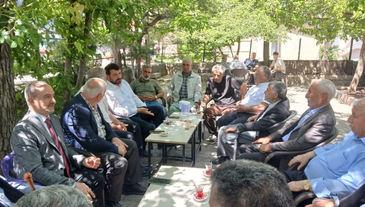 Yeniden Refah Partisi Elazığ Teşkilatı’ndan Anadolu Buluşmaları’na Yoğun Katılım: “Seçim Değil, Geçim Zamanı” Mesajı Verildi