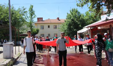 Fırat Üniversitesinden 50. Yıla Özel Trenle Palu Gezisi