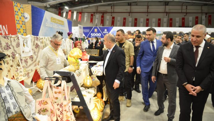 Hayat Boyu Öğrenme Şenlikler Başladı.