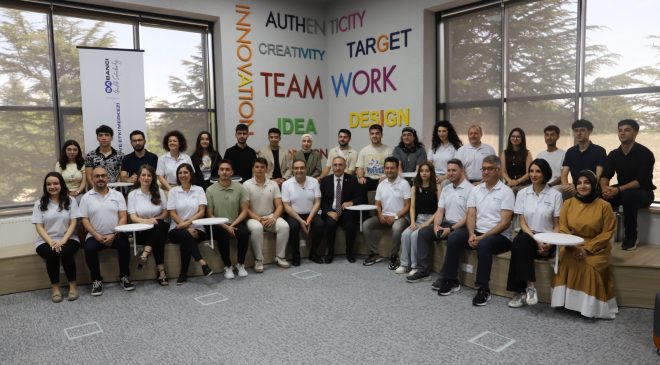 Fırat Üniversitesi’nde AGESA Teknoloji Ve Etki Merkezi Açıldı