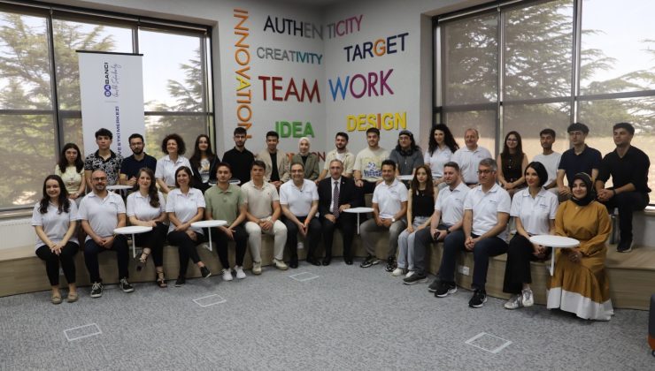 Fırat Üniversitesi’nde AGESA Teknoloji Ve Etki Merkezi Açıldı