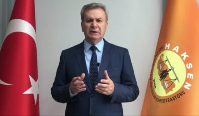 HAKSEN Genel Başkanı Ayhan Çivi: Meteoroloji personeli emeğinin karşılığını alamıyor