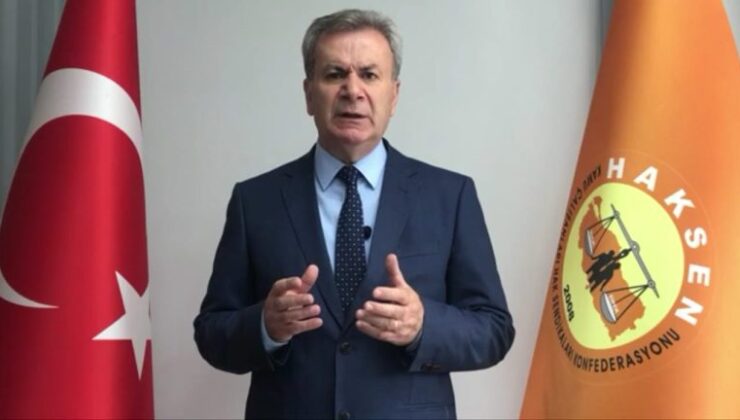 HAKSEN Genel Başkanı Ayhan Çivi: Meteoroloji personeli emeğinin karşılığını alamıyor