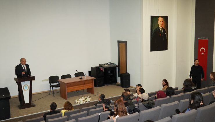 Munzur Üniversitesi’nde Genç İletişimciler Medya Profesyonelleriyle Buluştu