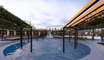 DOĞU PARK YAPIM İHALESİ GERÇEKLEŞTİRİLDİ