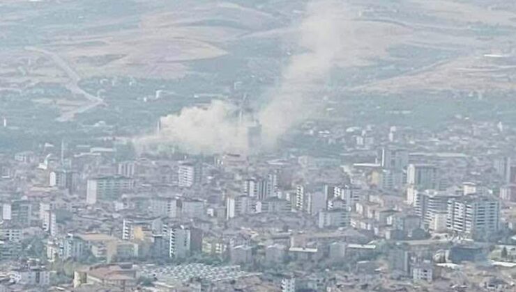 ÇİMENTO FABRİKASI ŞEHRİN ORTAK SORUNU VE ORTAK SORUMLULUĞUMUZDUR