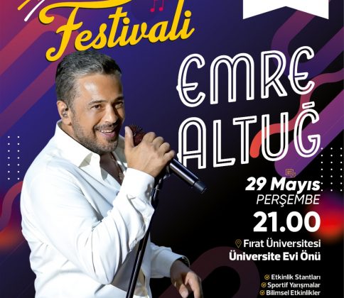 ÜNLÜ SANATÇI EMRE ALTUĞ HAYRANLARIYLA BULUŞUYOR