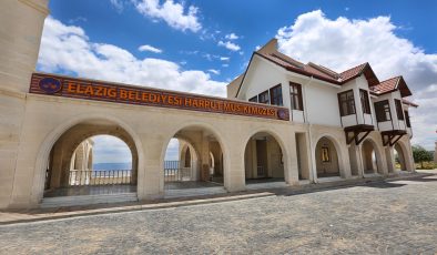 Elazığ Belediyesi Müzelerinin Ziyaret Saatlerinde Yaz Dönemi Düzenlemesi