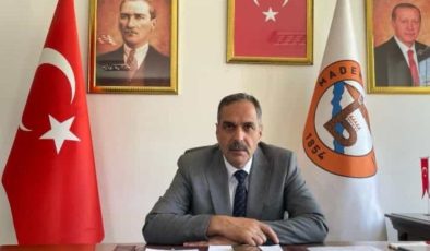 Maden Belediye Başkanı Orhan’dan hastane binası için açıklama:”Hastane ihale süreci SGK tarafından  yürütülmüştür”