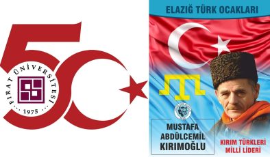 TEŞEKKÜRLER FIRAT ÜNİVERSİTESİ