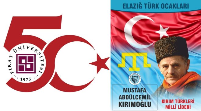 TEŞEKKÜRLER FIRAT ÜNİVERSİTESİ