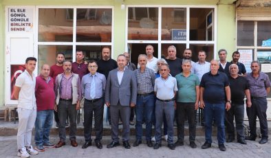 CHP ELAZIĞ İL BAŞKANI ONUR ÖZKAN: ‘EMEĞİN VE ADALETİN YANINDAYIZ’
