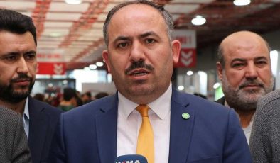 HÜDA PAR Heyeti Mısır’da Gözaltına Alındı