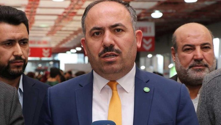HÜDA PAR Heyeti Mısır’da Gözaltına Alındı
