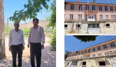 Hastane 1 milyon 865 bin liraya satıldı iddiası…. Maden halkı tepkili….