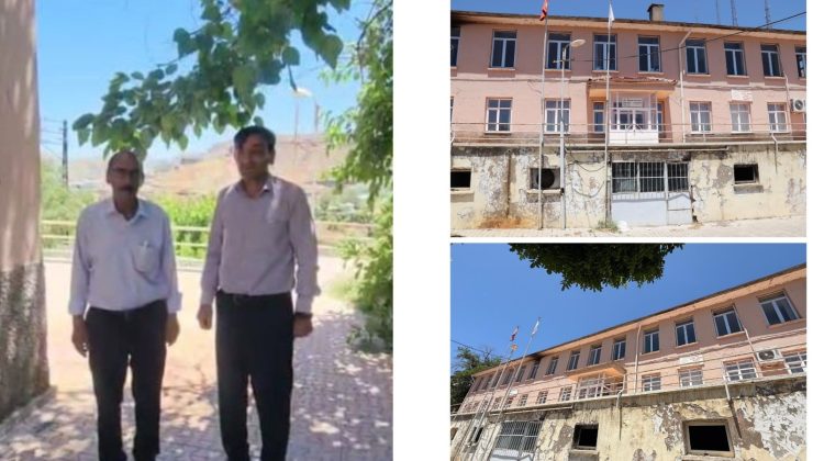 Hastane 1 milyon 865 bin liraya satıldı iddiası…. Maden halkı tepkili….