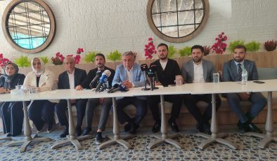 YILDIRIM: “TERÖRSÜZ TÜRKİYE SÜRECİ ŞEFFAF BİR ŞEKİLDE YÜRÜTÜLÜYOR”