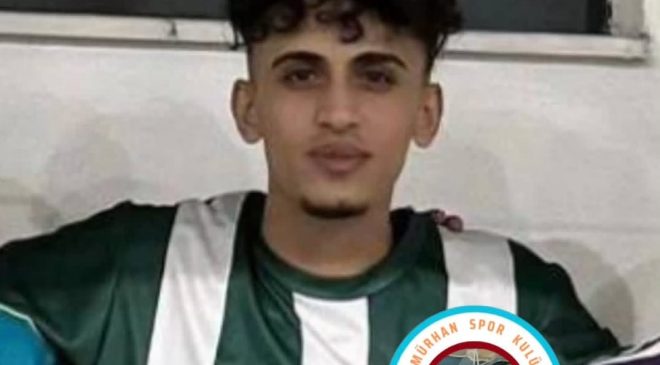 Kömürhanspor’dan Transfer….Kadro Güçleniyor!