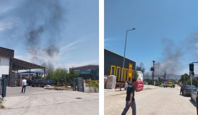 Elazığ Organize Sanayi Bölgesi’nde Patlama: 3 Kişi Gazdan Etkilendi