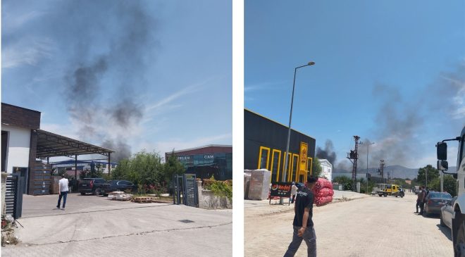 Elazığ Organize Sanayi Bölgesi’nde Patlama: 3 Kişi Gazdan Etkilendi