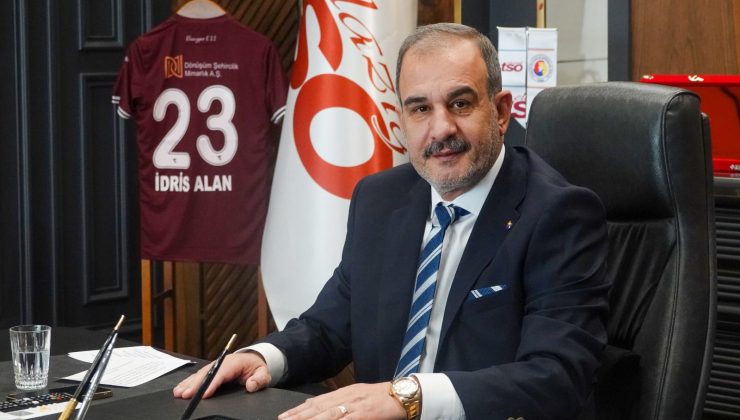 BAŞKAN ALAN: “DEPREMLE İLGİLİ ÇALIŞMALAR ÖTELENEMEZ”