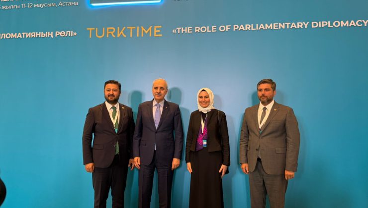 *Milletvekili Nazırlı, TÜRKPA 14. Genel Kurulu’na Katıldı: “Türk Dünyası’nda İşbirliklerini Artırmak İçin Çalışmalarımıza Devam Ediyoruz”*
