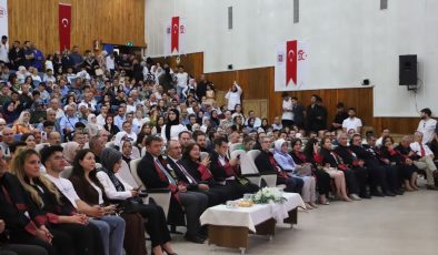 GENÇ MÜHENDİSLER MEZUN OLDU