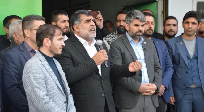 İran’a Yönelik Saldırıların Ardından Gazze Yürüyüşüne de Alçak Müdahale: Faruk Dinç Yaralandı