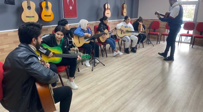 GSB Gençlik Yaz Kulübü Başlıyor !