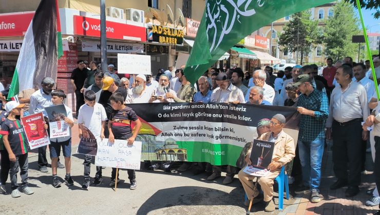 Karakoçan’dan Gazze’ye Vicdan Yürüyüşü: “Susmayacağız, Affetmeyeceğiz!”
