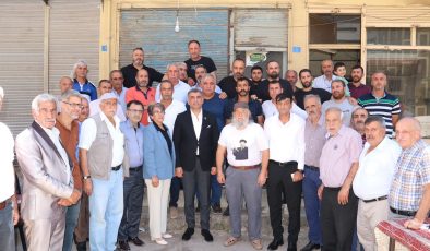 Gürsel Erol’dan Maden’de İşçilere Destek Mesajı: “Bu İnsanlık Onuruna Saldırıdır”