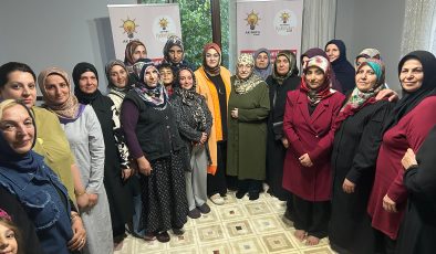 Burcu Tüver: “Aile Yapımızı Korumak ve Güçlendirmek İçin Kararlılıkla Çalışıyoruz”