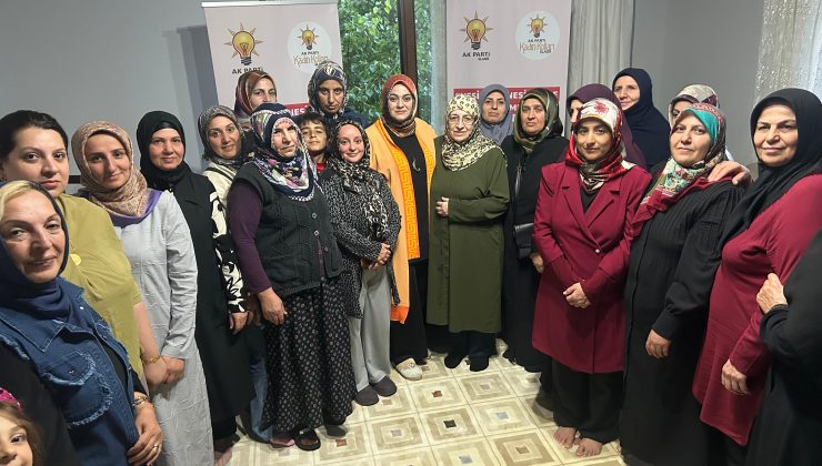 Burcu Tüver: “Aile Yapımızı Korumak ve Güçlendirmek İçin Kararlılıkla Çalışıyoruz”
