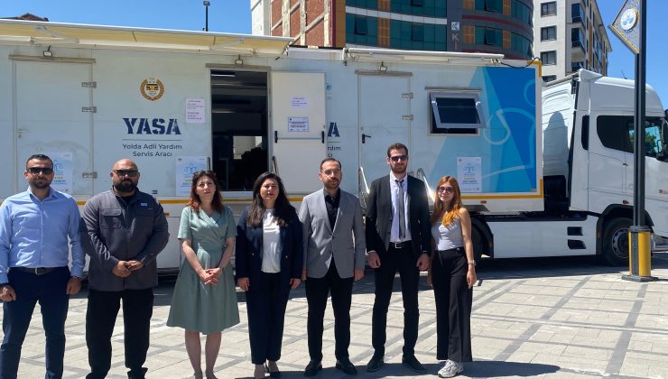 Elazığ Barosu “Depremden Etkilenen Çocuklar ve Aileleri İçin Hukuki Güçlendirme, Yardım ve Koruma Programı”açıklaması