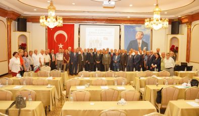 TÜMEMEKDER Genel Başkanı Çalışkan’dan Emekliler Günü mesajı