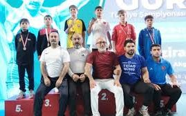 TÜRKİYE 2.Sİ ELAZIĞ’DAN…