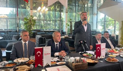 TÜRSAB Harput Bölge Temsil Kurulu Başkanı Cuma Gülnar : ” Turizm Master Planına ivedilikle ihtiyacımız var”