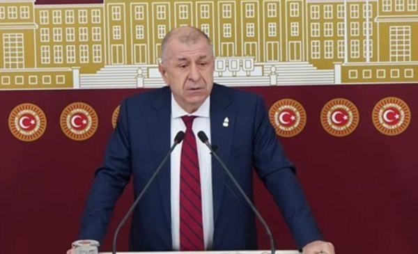 Özdağ: Suriye PKK’sı olan PYD tekrar silah bırakmayacağını açıkladı