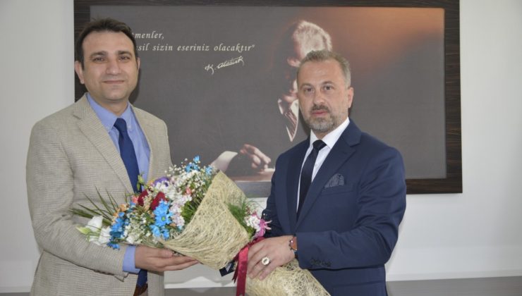 Elazığ İl Milli Eğitim Müdürlüğü’nde Görev Değişimi