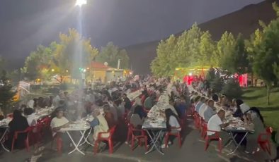 Kovancılar’da Gurbetçilerle Hasret Gecesi Düzenlendi