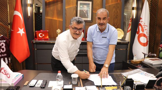Elazığ TSO’dan Üyelerine Sağlık Desteği