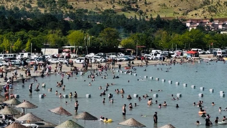 Doğu’nun İncisi Hazar Gölü, Ziyaretçi Akınına Uğruyor