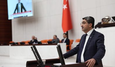 DEVA Partili Ekmen: Kaç yangın daha çıkmalı, kaç can daha yitip gitmeli