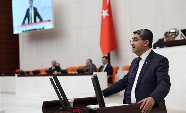 DEVA Partili Ekmen: Kaç yangın daha çıkmalı, kaç can daha yitip gitmeli