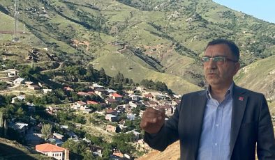 CHP’li Göksel İlhan’dan Maden İçin 10 Çarpıcı Soru: “23 Yıldır Kimse Hesap Vermedi”